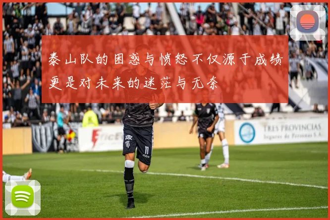泰山队的困惑与愤怒不仅源于成绩更是对未来的迷茫与无奈