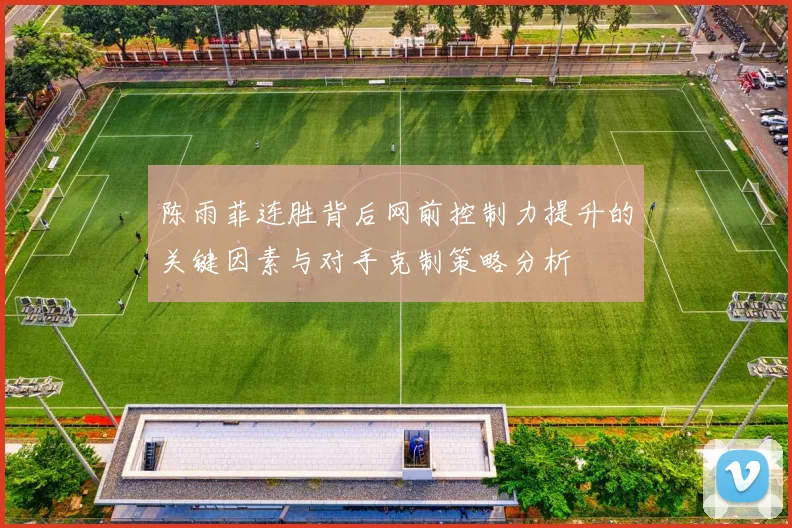 陈雨菲连胜背后网前控制力提升的关键因素与对手克制策略分析