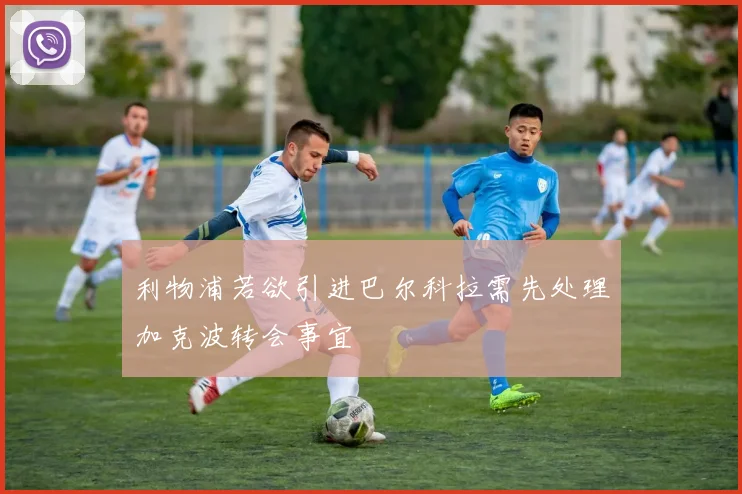 利物浦若欲引进巴尔科拉需先处理加克波转会事宜